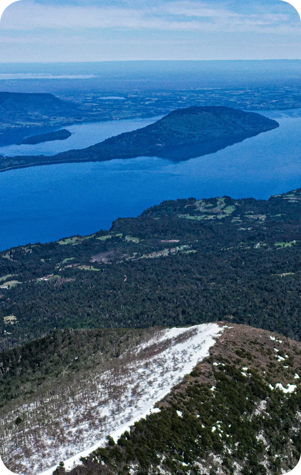LAGO PUYEHUE EN LÍNEA