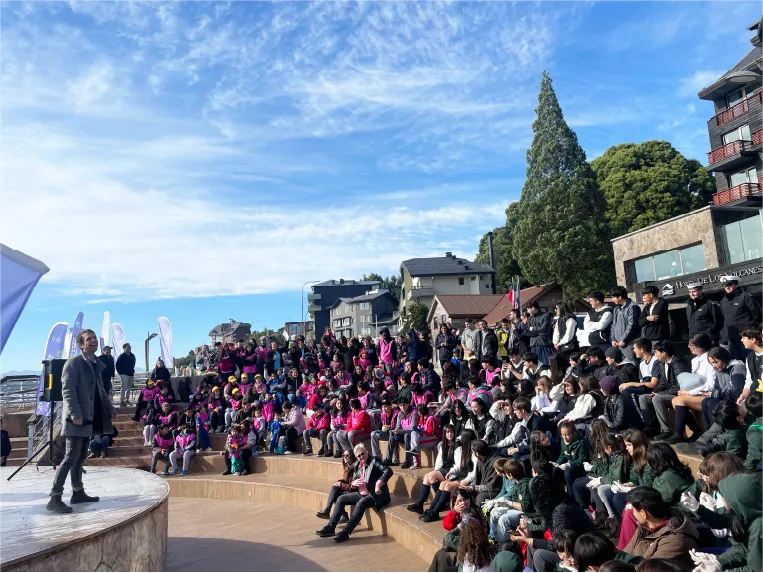 Galería Lago Sin Huella 9