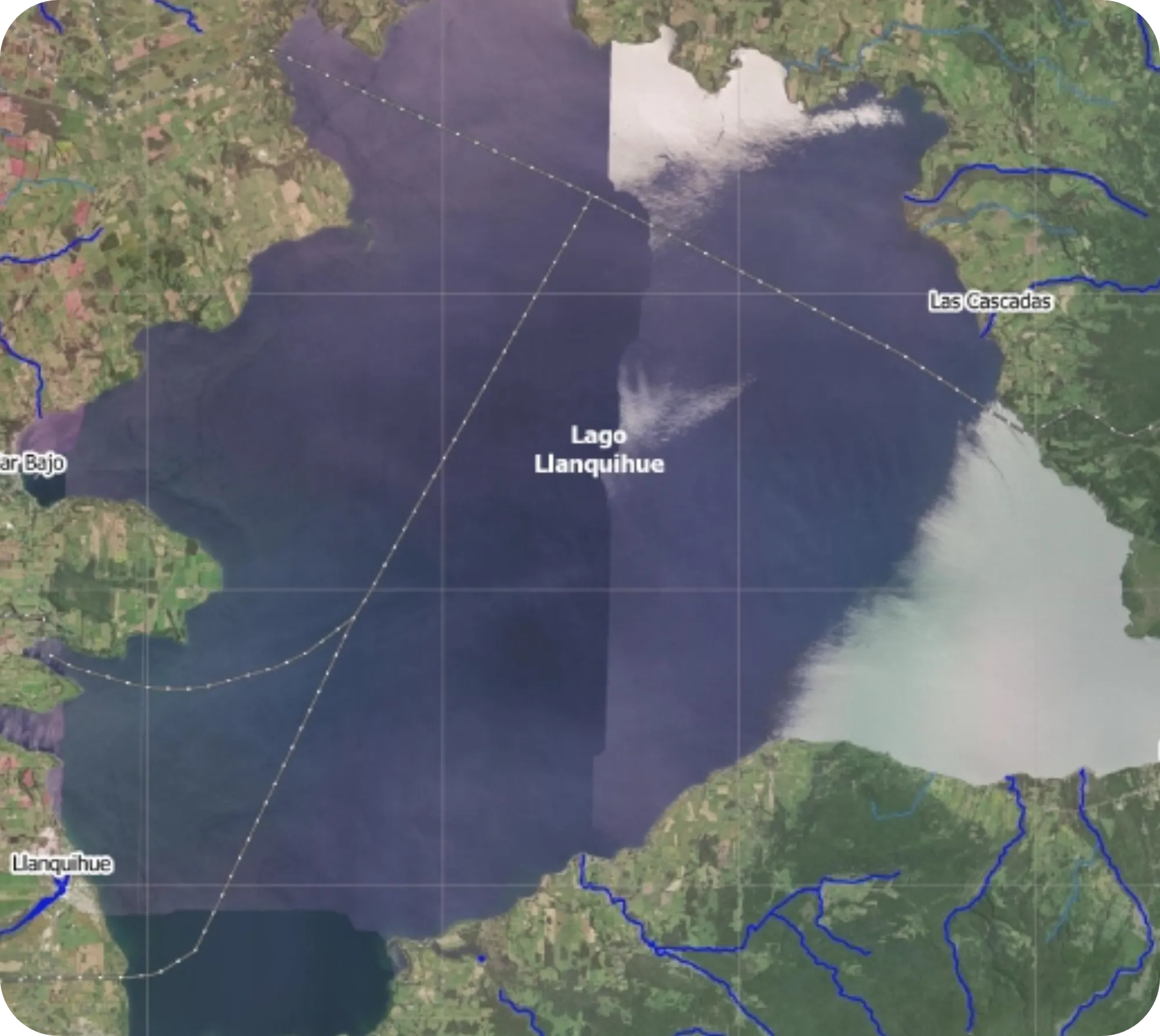 Galería Punto de Muestreo 2