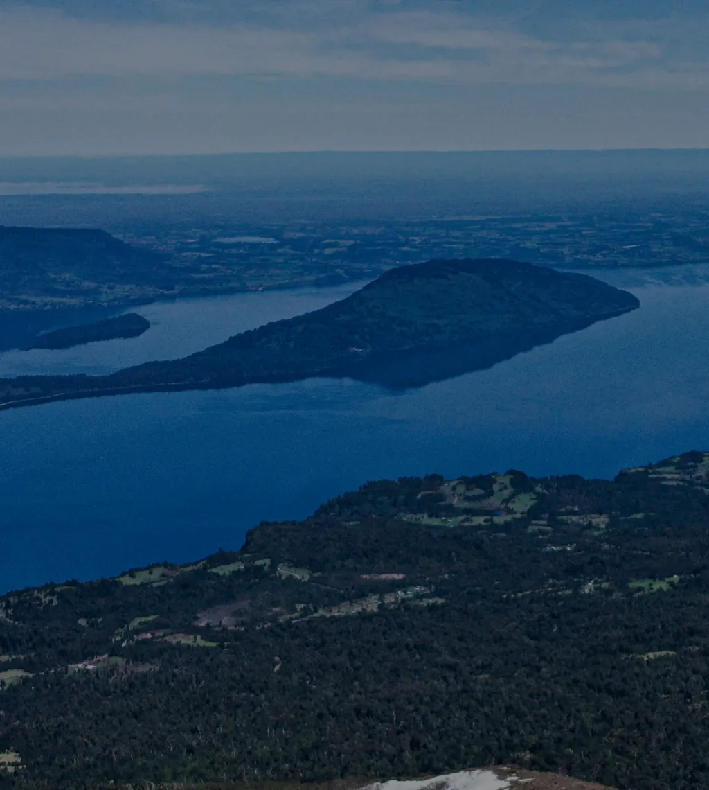 LAGO PUYEHUE EN LÍNEA